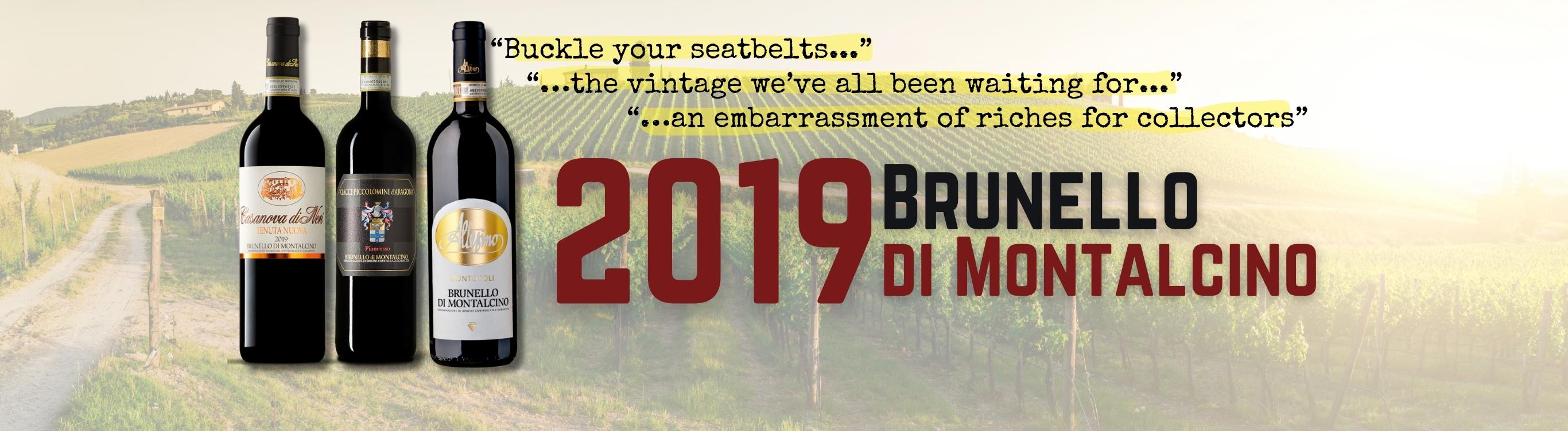 2019 Brunello