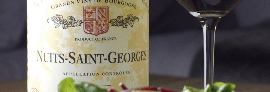 Nuits Saint Georges Wines