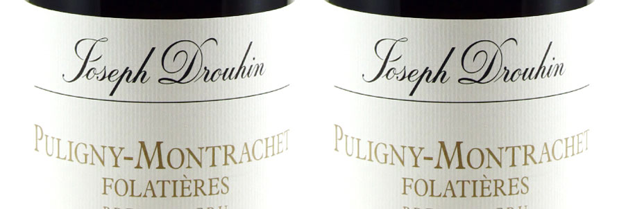 Puligny Montrachet Wines