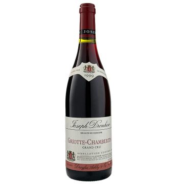 1999 joseph drouhin griotte chambertin grand cru Burgundy Red 