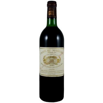 1980 margaux Bordeaux Red 