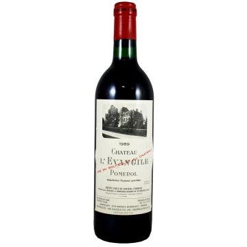 1989 levangile Bordeaux Red 