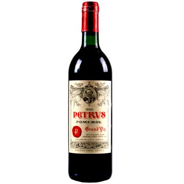 1990 petrus Bordeaux Red 