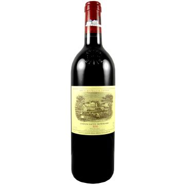 1996 lafite rothschild  Bordeaux Red 