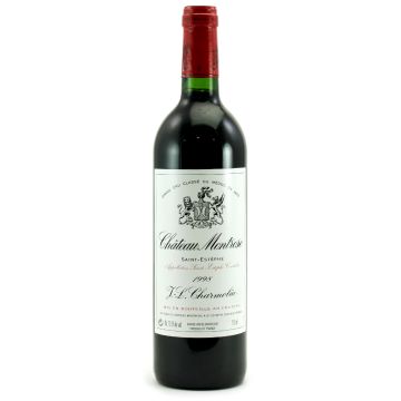 1998 montrose Bordeaux Red 