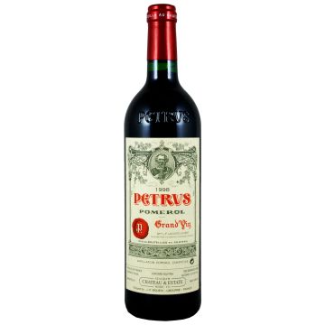 1998 petrus Bordeaux Red 