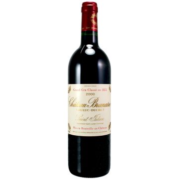 2000 branaire ducru Bordeaux Red 