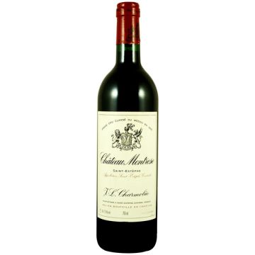 2002 montrose Bordeaux Red 