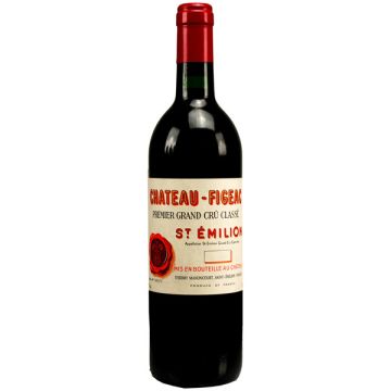 2003 figeac Bordeaux Red 