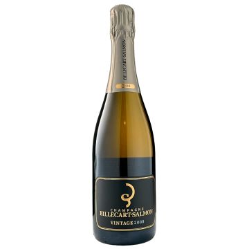 2008 Billecart Salmon Vintage Champagne