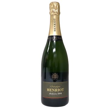 2008 henriot brut millesime Champagne 