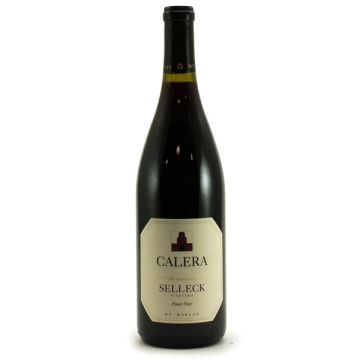 2012 Calera Selleck Vineyard Mt. Harlan Pinot Noir