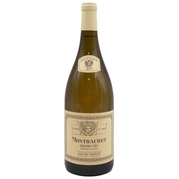 2013 louis jadot montrachet Burgundy White 