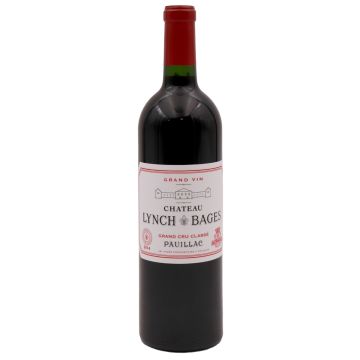 2014 lynch bages Bordeaux Red 