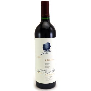 2014 opus one California Red 