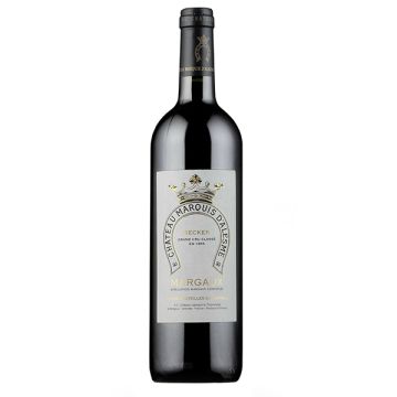 2015 marquis dalesme becker Bordeaux Red 