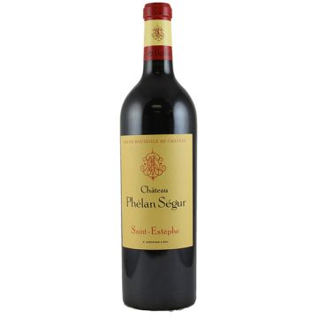 2015 phelan segur Bordeaux Red 