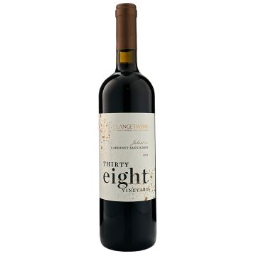 2019 Langetwins Cabernet Sauvignon Thirty Eight Vineyard