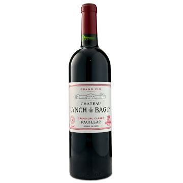 2020 lynch bages Bordeaux Red 