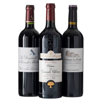 Value Bordeaux Gift Set