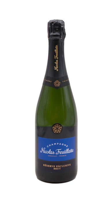 Champagne Feuillatte Brut Reserve Exclusive Nicolas Blend