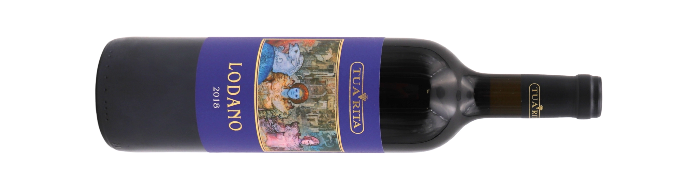 2018 Tua Rita Lodano Rosso Toscana