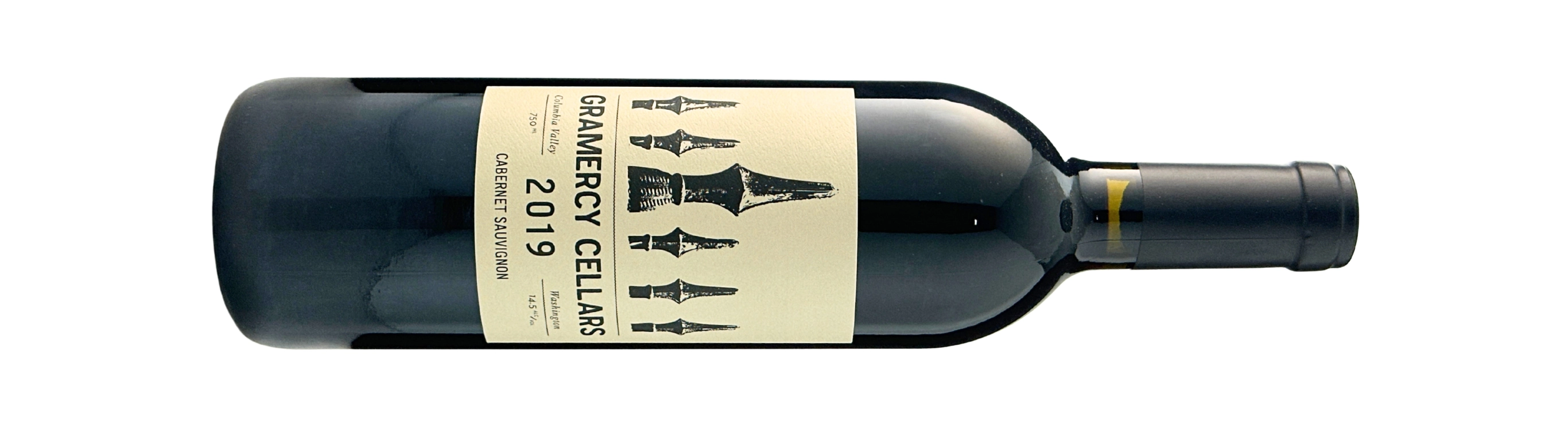 2019 Gramercy Cellars Cabernet Sauvignon