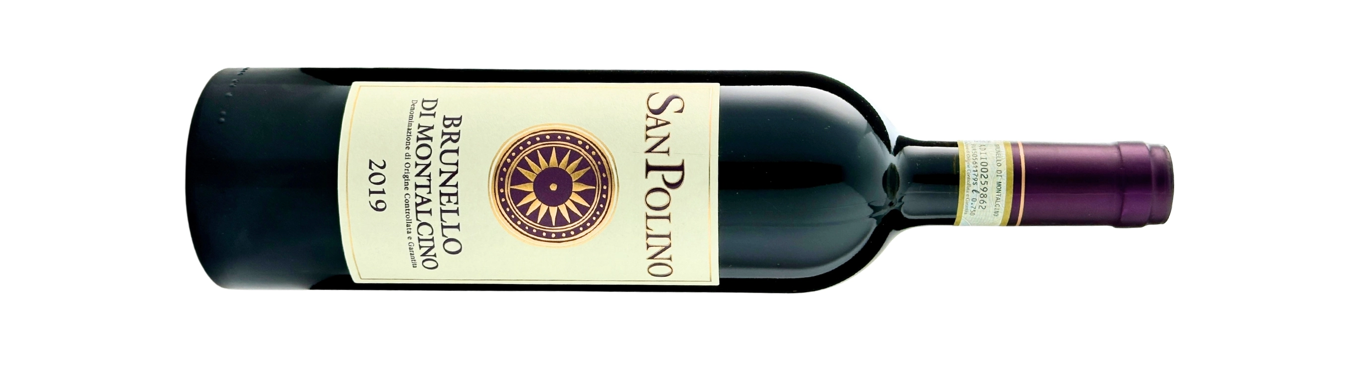 2019 San Polino Brunello di Montalcino