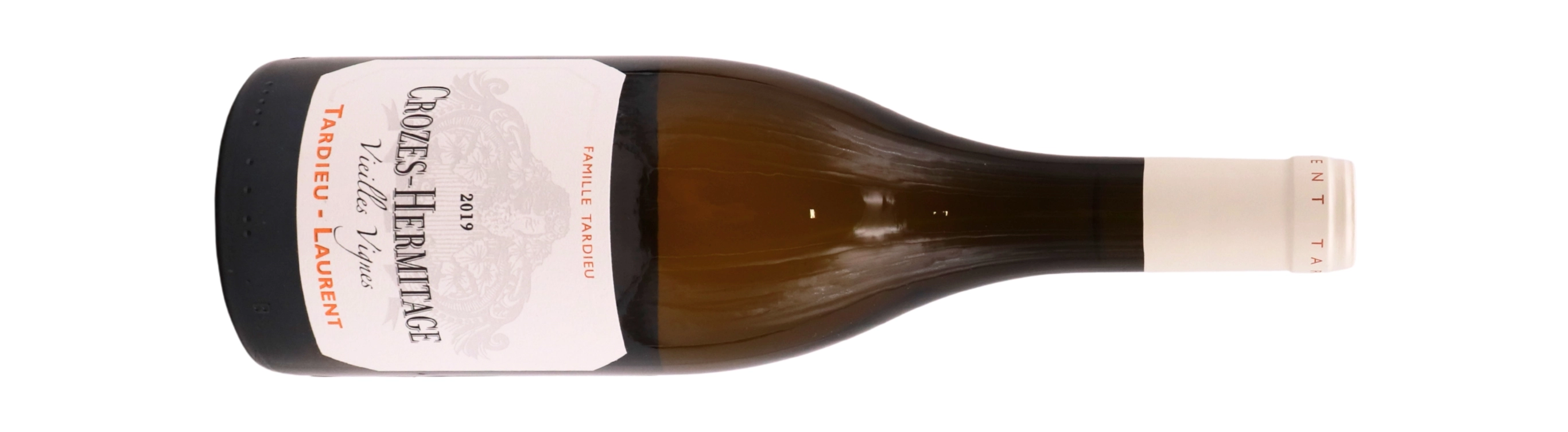 2019 Tardieu Laurent Crozes Hermitage Blanc Vieilles Vignes