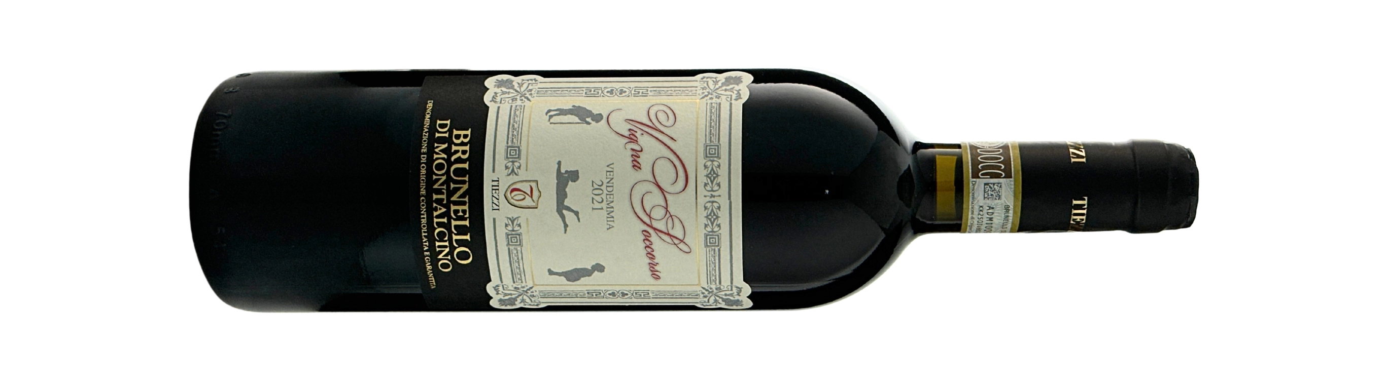 2021 Tiezzi Brunello di Montalcino Vigna Soccorso