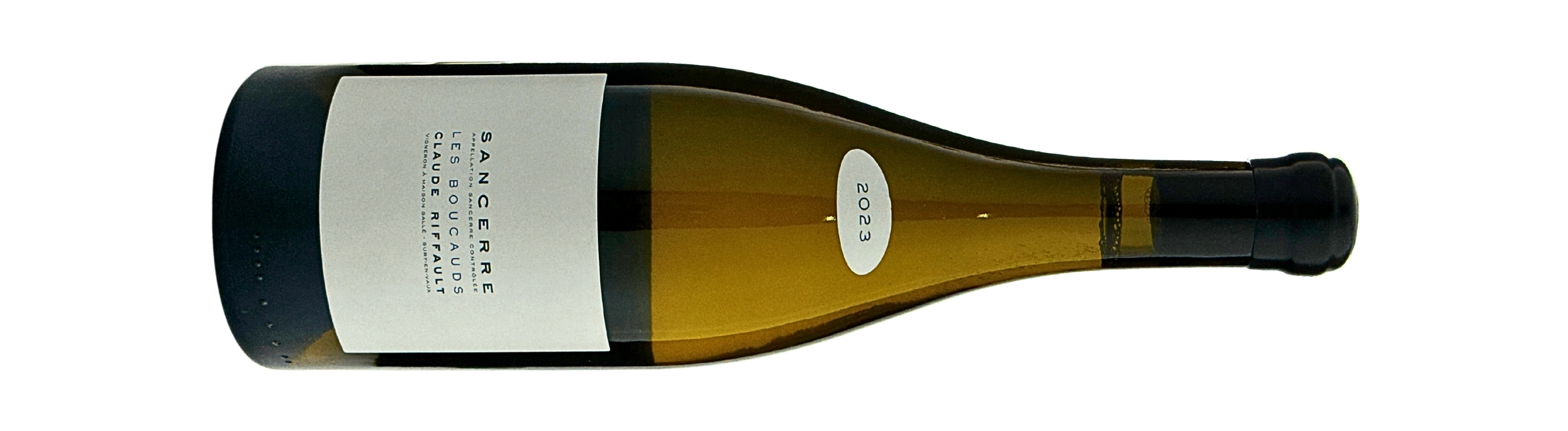2023 Domaine Claude Riffault Sancerre Les Boucauds