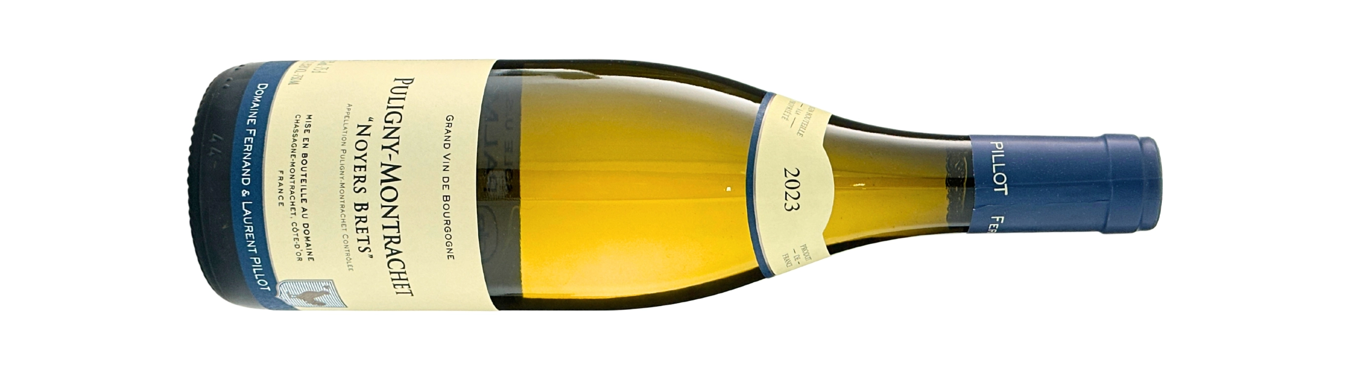 2023 Domaine Fernand et Laurent Pillot Puligny Montrachet Noyers Brets