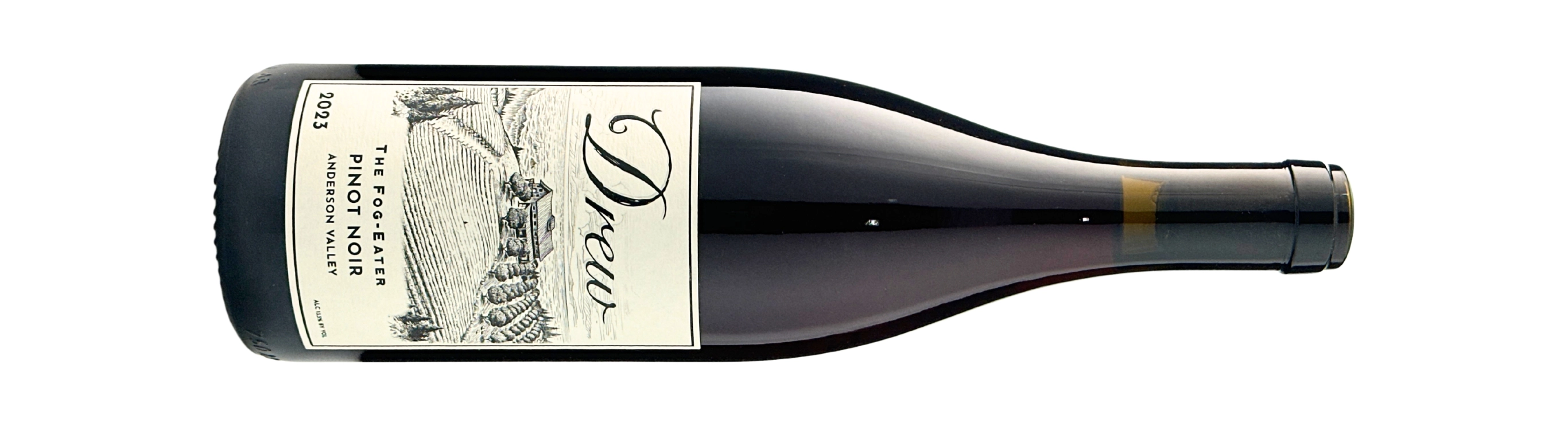 2023 Drew Family Pinot Noir The Fog Eater