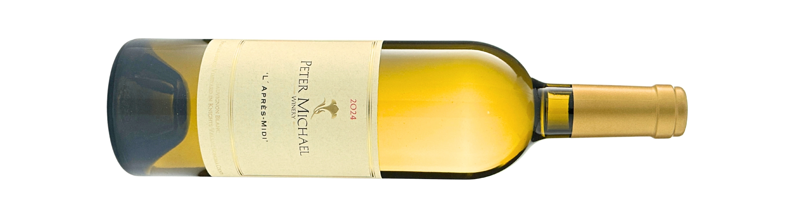 2024 Peter Michael Sauvignon Blanc LApres Midi